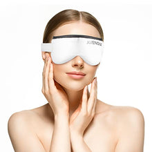 Load image into Gallery viewer, Avenova Moist Heating Eye Compress Mask – Reusable &amp; Microwavable Eye Mask Provides Relief from Allergies, Sinuses, Headaches, Puffy and Irritated Eyes, Dry Eyes, Blepharitis, and Styes
