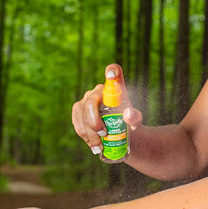 Murphy's Naturals Lemon Eucalyptus Oil Insect Repellent Spray | DEET Free | Plant Based, All Natural Ingredients | Mosquito and Tick Repellent | 2 Ounce Pump Spray | 3 Pack