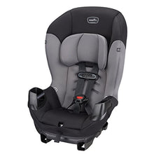 Load image into Gallery viewer, Evenflo Sonus Convertible Car Seat, Charcoal Sky
