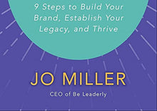 Load image into Gallery viewer, Woman of Influence: 9 Steps to Build Your Brand, Establish Your Legacy, and Thrive
