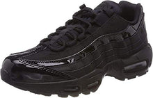 Load image into Gallery viewer, Nike Women's Air Max 95 Black/Black -Black
