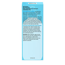 Load image into Gallery viewer, Neutrogena Skin Perfecting Daily Liquid Facial Exfoliant with 9% AHA/PHA Blend for Normal &amp; Combination Skin, Smoothing &amp; Brightening Leave-On Exfoliator, Oil- &amp; Fragrance-Free, 4 fl. oz
