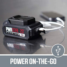 Load image into Gallery viewer, SKIL PWRCore 20 Brushless 20V 1/2 Inch Drill Driver, Includes 2.0Ah Lithium Battery and PWRJump Charger - DL529302
