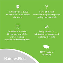 Load image into Gallery viewer, NaturesPlus Potassium Iodide - 150 mcg , 100 Vegan Tablets - Thyroid Support Supplement , Supports Respiratory Health - Vegetarian , Gluten Free - 100 Servings
