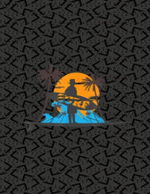 Load image into Gallery viewer, Surfboard Beach Notebook Journal: 8.5 X 11 In -120 Page Great quotes Motivation for Inspirational Journals for All Age
