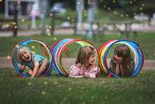 Load image into Gallery viewer, Playz Ball Pit, Play Tent and Tunnels for Kids, Gift for Toddler Boys &amp; Girls, Best Birthday Gift for 3 4 5 6 7 8 Year Old, Pop Up Baby Play Toy, Indoor &amp; Outdoor Use as Portable Play Center
