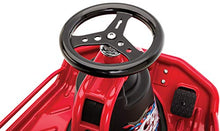 Load image into Gallery viewer, Razor Crazy Cart - 24V Electric Drifting Go Kart - Variable Speed, Up to 12 mph, Drift Bar for Controlled Drifts
