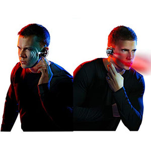 SpyX Micro Eyes & Ears - Includes Spy Light Super Ear Spy Toy. Be able to See in The Dark and Hear Things from far Away - The Perfect Addition for Your spy Gear Collection!