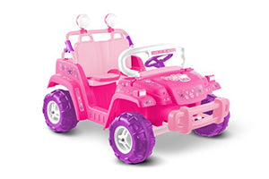 National Products 12V Surfer Girl Battery Operated Ride-on