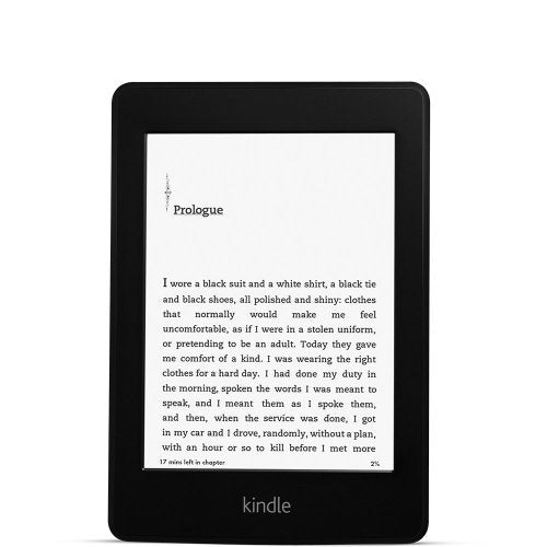 Certified Refurbished Kindle Paperwhite E-reader, 6