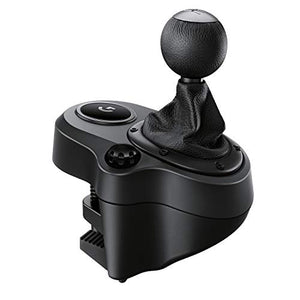 Logitech G Driving Force Shifter – Compatible with G29, G920 & G923 Racing Wheels for-PlayStation-5-Playstation-4-Xbox-Series X|S-Xbox-One, and-PC