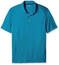Load image into Gallery viewer, Amazon Essentials Men's Regular-Fit Quick-Dry Golf Polo Shirt, Deep Teal, X-Small
