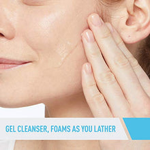 Load image into Gallery viewer, CeraVe SA Cleanser | Salicylic Acid Face Wash with Hyaluronic Acid, Niacinamide &amp; Ceramides| BHA Exfoliant for Face | 8 Ounce
