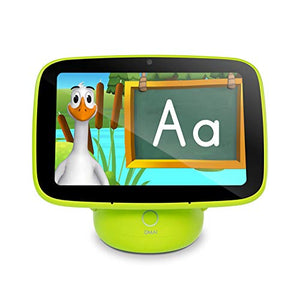 ANIMAL ISLAND Aila Sit & Play Virtual Early Preschool Learning System  for Toddlers (12+ Months) Mom's Choice Gold Award  Letters, Numbers, Stories and Songs Best Baby Gift for Childhood Education