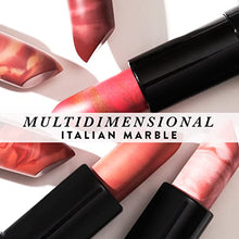 Load image into Gallery viewer, LAURA GELLER NEW YORK Italian Marble Sheer Hydrating Lightweight Lipstick With Vitamin E &amp; Castor Seed Oil, Berry Banana
