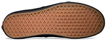 Load image into Gallery viewer, Vans Unisex Authentic Black/Black Canvas VN000EE3BKA Mens 11, Womens 12.5
