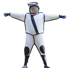 Load image into Gallery viewer, Vevin Professional Protective Beekeeping Suit Thick Full Body Clothing with Shoes and Glove,Anti-Wasps,Vespinae, Yellowjackets,Breathability and Safety (XXL)
