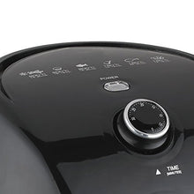 Load image into Gallery viewer, Brentwood Small Electric Air Fryer Timer &amp; Temp. Control, 1.6 Quart, Black
