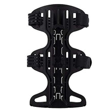 Load image into Gallery viewer, DOM Gorilla Cage II - Huge Bike Water Bottle Cage for Bike Packing, Adventure Cycling &amp; Cycle Touring, Black
