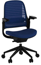 Load image into Gallery viewer, Steelcase Series 1 Work Office Chair, Royal Blue
