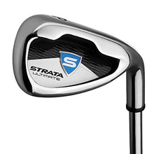 Load image into Gallery viewer, Callaway Men's Strata Ultimate Complete Golf Set (16-Piece, Right Hand, Steel)
