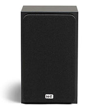 Load image into Gallery viewer, NHT SuperZero 2.1 Premium Home Theater Bookshelf Speaker - Clean, Hi-Res Audio | Sealed Box | Mini-Monitor | Single Unit, Gloss Black

