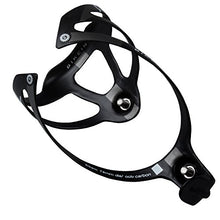 Load image into Gallery viewer, BIKEIN PRO 1 Pair UD Carbon Bicycle Water Bottle Cage Bike Bottle Holder MTB Parts Black 25g/Piece
