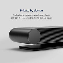 Load image into Gallery viewer, Facebook Portal TV - Smart Video Calling on Your TV with Alexa - Black
