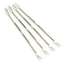 Load image into Gallery viewer, Norpro Stainless Steel Seafood Forks 6.75" | 4-Count per Pack | 1-Pack
