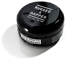 Load image into Gallery viewer, RUGGED &amp; DAPPER All-In-One Essential Skincare Set for Men, Kit Includes Daily Facial Scrub Cleanser, Moisturizer Aftershave Lotion and Kaolin Clay Face Mask
