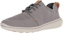 Load image into Gallery viewer, Clarks Men's Step Urban Mix Sneaker, Grey Textile Knit, 9.5 M US
