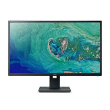 Load image into Gallery viewer, Acer ET322QU Abmiprx 31.5" WQHD (2560 x 1440) IPS Monitor with AMD FREESYNC Technology (Display Port, HDMI 1.4 Port &amp; VGA Port)
