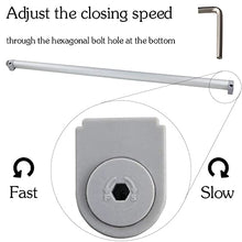 Load image into Gallery viewer, Automatic Sliding Door Closers, Automatic Sliding Door Closing Solutions, Used in Balconies, Kitchens, Bathrooms, Etc.
