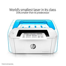 Load image into Gallery viewer, HP LaserJet Pro M15w Wireless Laser Printer (W2G51A)
