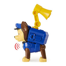 Load image into Gallery viewer, Paw Patrol, Action Pack Pups Chase, Rocky and Zuma 3-Pack of Collectible Figures with Sounds and Phrases
