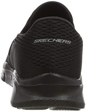 Load image into Gallery viewer, Skechers Equalizer Double Play Black 13
