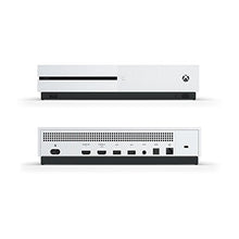 Load image into Gallery viewer, Microsoft Xbox One S 1TB Console with Xbox One Wireless Controller - Robot White (2016 Model)
