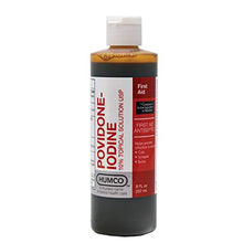 Load image into Gallery viewer, Humco 232516001 Povidone Iodine 10% Topical Solution, 16 oz.
