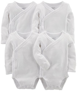 Simple Joys by Carter's Baby, White, Newborn