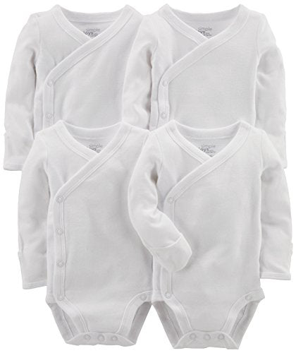 Simple Joys by Carter's Baby, White, Newborn