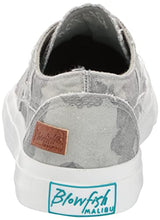 Load image into Gallery viewer, Blowfish Malibu Women's Marley Sneaker, Gray Splatter Camo, 8
