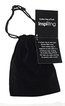 Load image into Gallery viewer, Dicksons Double Mobius Bracelet - Trust in The Lord Proverbs 3:1-6
