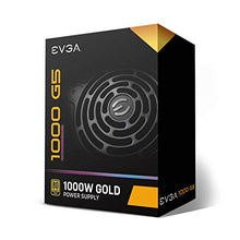 Load image into Gallery viewer, EVGA SuperNOVA 1000 G5, 80 Plus Gold 1000W, Fully Modular, ECO Mode with Fdb Fan, 10 Year Warranty, Compact 150mm Size, Power Supply 220-G5-1000-X1
