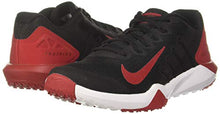 Load image into Gallery viewer, Nike Men's Retaliation TR 2 Training Shoe, (Size 9, Black/Gym Red/Anthracite)
