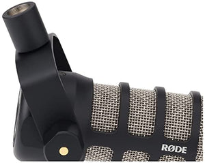 Rode PodMic Cardioid Dynamic Podcasting Microphone