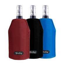 Load image into Gallery viewer, DOZZZ Wine Cooler Sleeve with Protector Keep Cool and Chill 2 Hours Up for Luxury Champagne Burt White Red Wine
