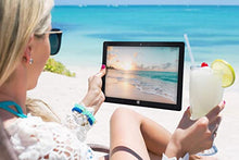 Load image into Gallery viewer, 10&quot; Windows 10 FWIN232 PRO S2 Fusion5 Ultra Slim Windows Tablet PC- (6GB RAM, 128GB Storage, 2MP Cameras, Full HD Windows 10 Professional Tablet PC)
