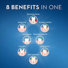 Load image into Gallery viewer, Crest Pro-Health Advanced Whitening Power Toothpaste (6.0 Ounce, 5 Count)
