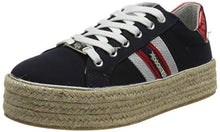 Load image into Gallery viewer, Dockers by Gerli Women's 46GV202-710660 Sneaker, Navy, US 7.5
