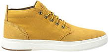 Load image into Gallery viewer, Timberland Mens Davis Square Chukka Wheat Nubuck/Cordula Boot - 9
